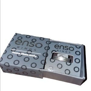 ENSO premium silicone ring